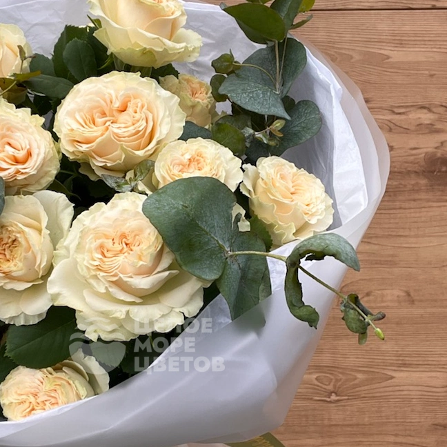 Букет &laquo;Комплимент&raquo;