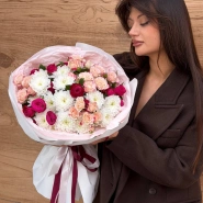 Букет &laquo;Нежное признание&raquo; 0