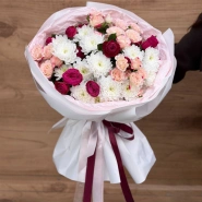 Букет &laquo;Нежное признание&raquo; 1