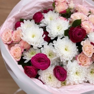 Букет &laquo;Нежное признание&raquo; 2