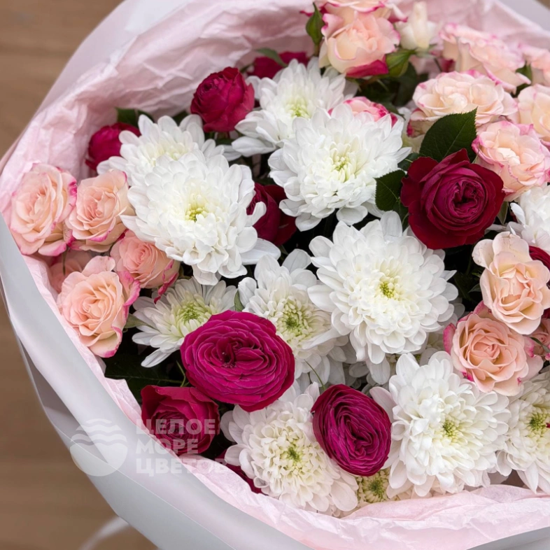 Букет &laquo;Нежное признание&raquo;