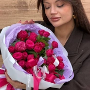 Букет &laquo;Ягодный акцент&raquo; 0