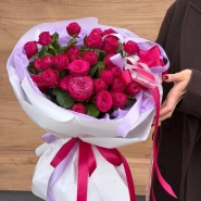 Букет &laquo;Ягодный акцент&raquo; 1